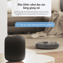 Robot hút bụi lau nhà Dreame D10s Plus - Lực hút 5000 PA - Camera né tránh AI - New 2023