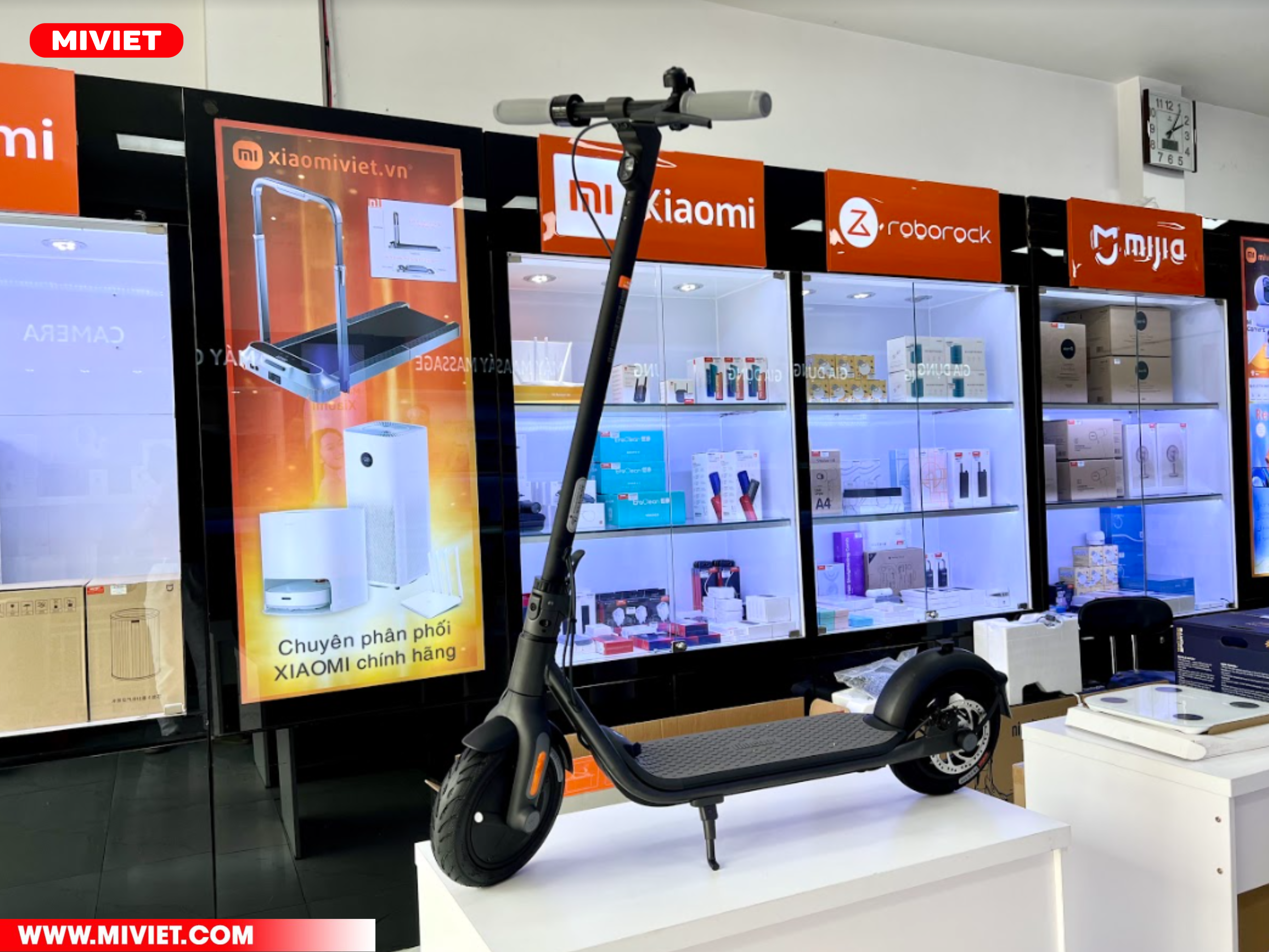 Xe điện Segway Kickscooter F25 - Chính Hãng - BH 24 Tháng Xe điện Segway Kickscooter F25 - Chính Hãng - BH 24 Tháng