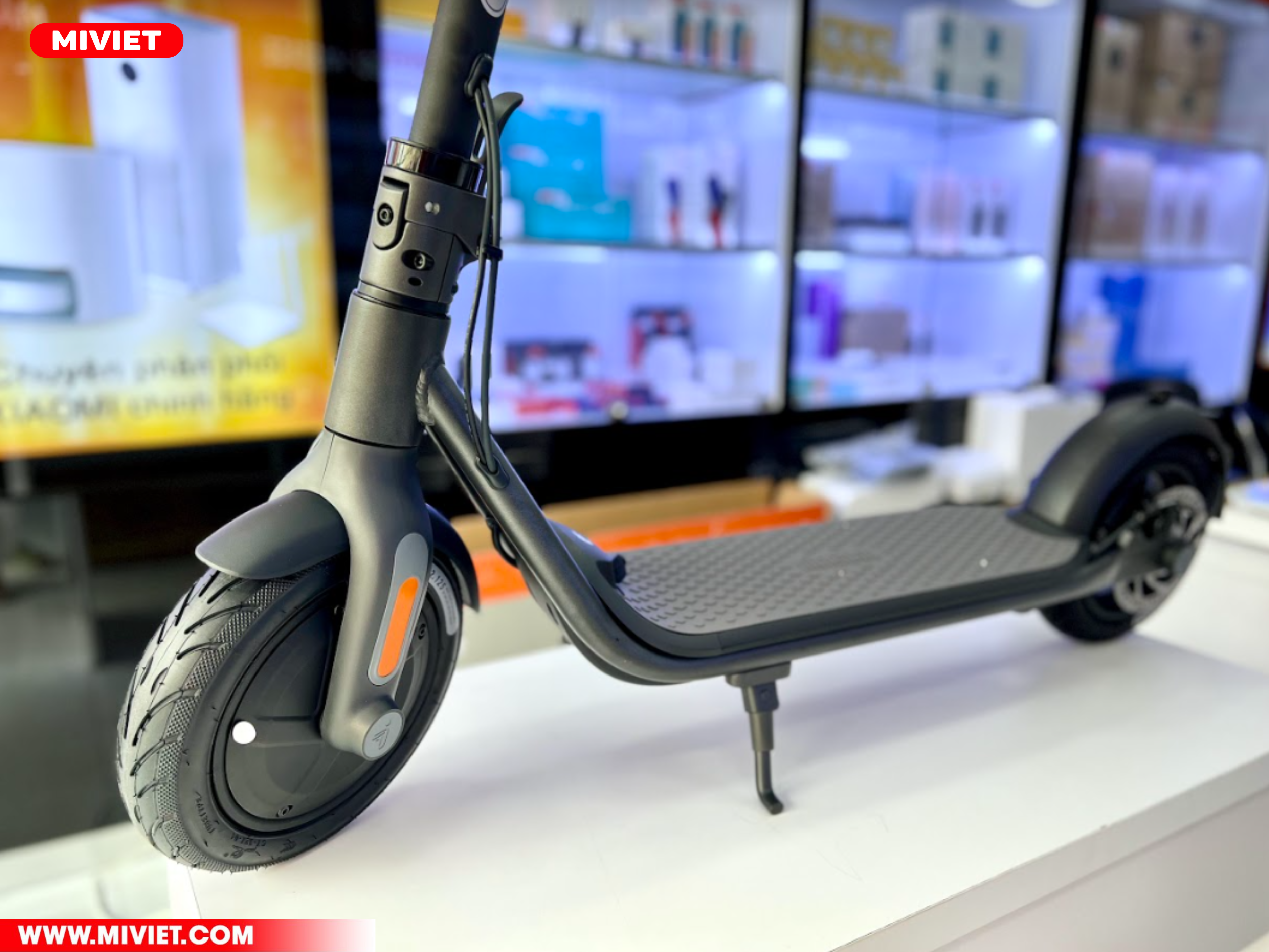 Xe điện Segway Kickscooter F25 - Chính Hãng - BH 24 Tháng