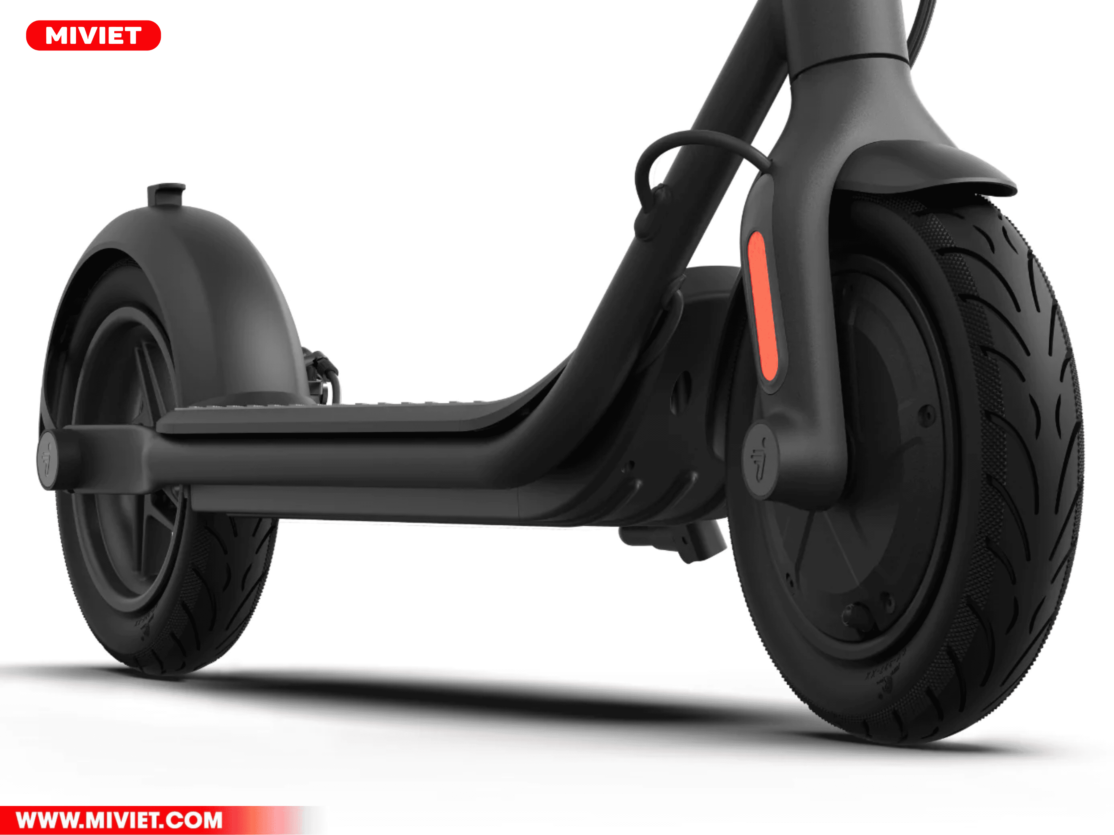 Xe điện Segway Kickscooter F25 - Chính Hãng - BH 24 Tháng Thiết kế gọn nhẹ, sang trọng