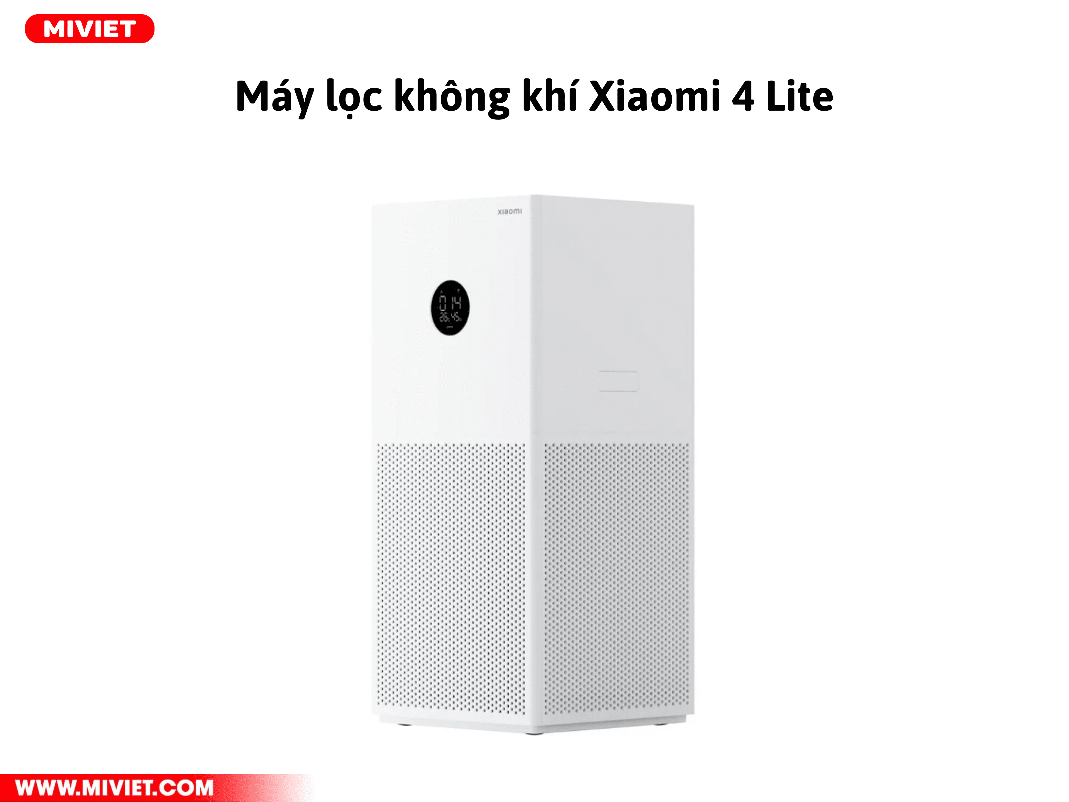 Máy lọc không khí Xiaomi 4 Lite