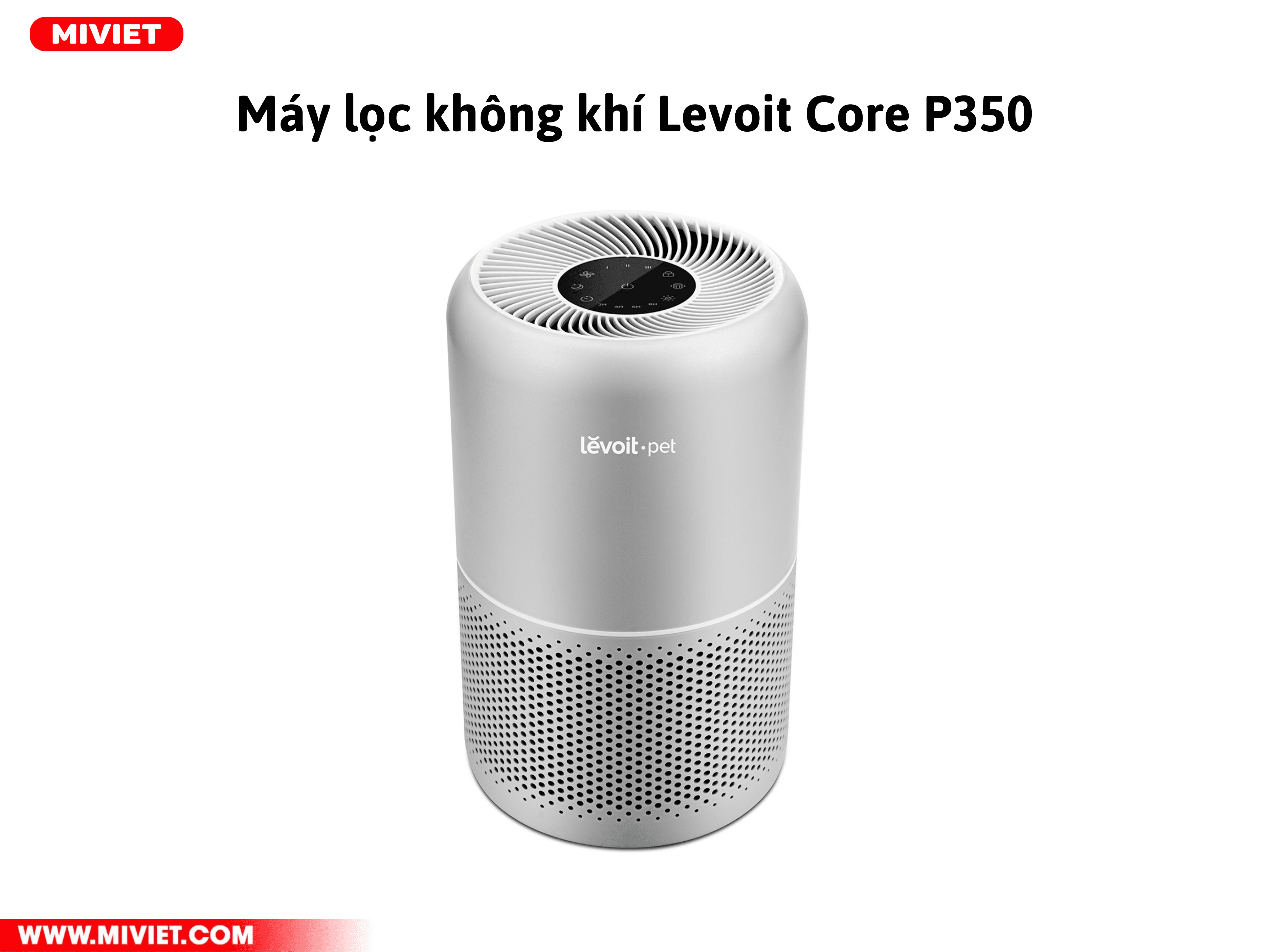 Máy lọc không khí Levoit Core P350