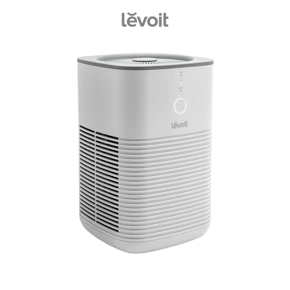 Máy lọc không khí kèm xông tinh dầu Levoit LV-H128 - Top US Brand Purifier - BH 2 năm Máy lọc không khí kèm xông tinh dầu Levoit LV-H128 - Top US Brand Purifier - BH 2 năm - Ảnh 2
