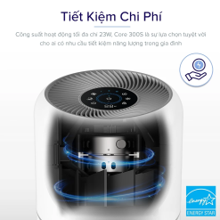 Máy lọc không khí Levoit Core 300S - Top US Brand Purifier - BH 2 Năm Máy lọc không khí Levoit Core 300S - Top US Brand Purifier - BH 2 Năm