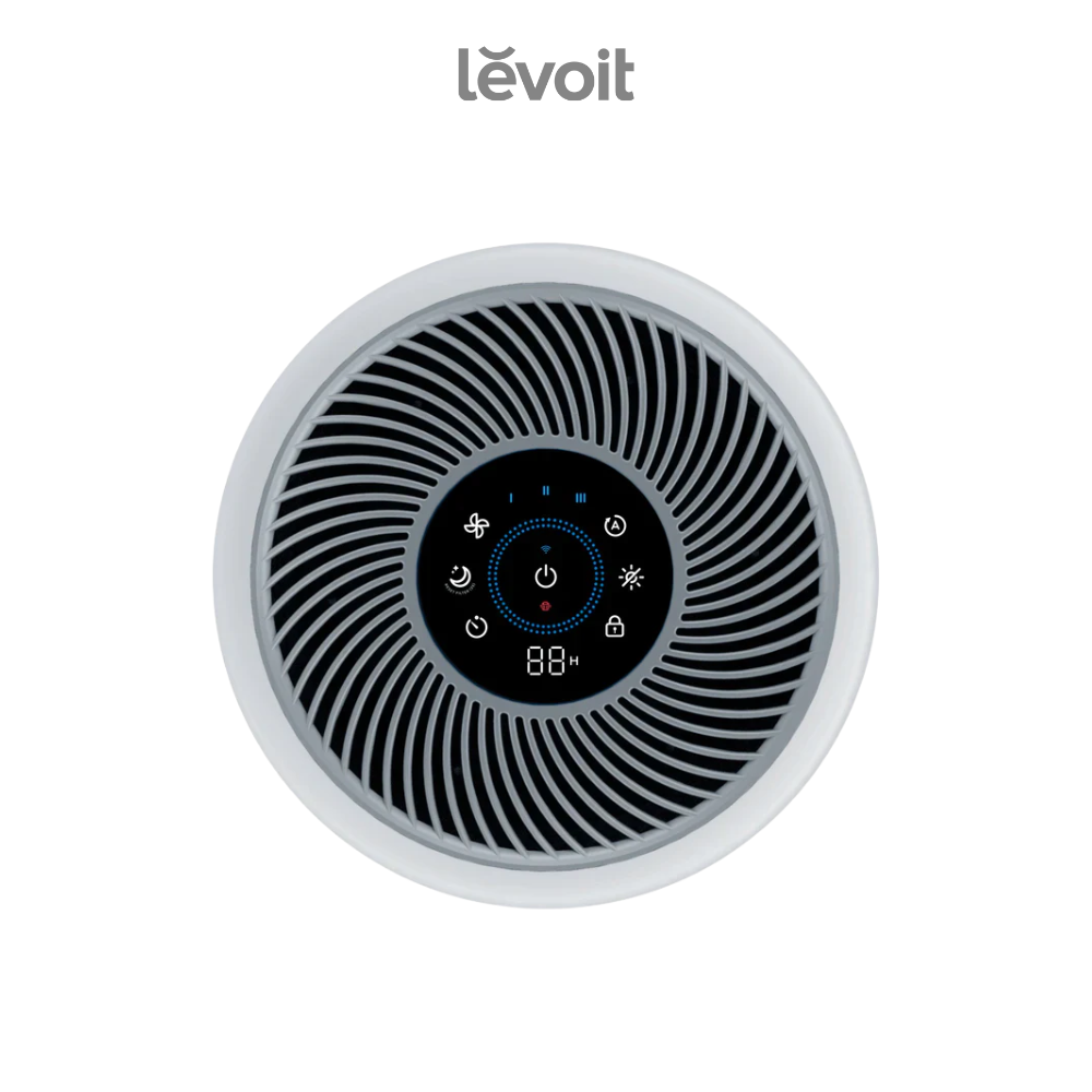 Máy lọc không khí Levoit Core 300S - Top US Brand Purifier - BH 2 Năm Máy lọc không khí Levoit Core 300S - Top US Brand Purifier - BH 2 Năm - Ảnh 3