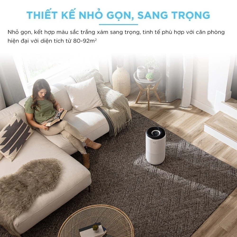 Máy Lọc Không Khí Levoit Core 400S Máy Lọc Không Khí Levoit Core 400S - Ảnh 8