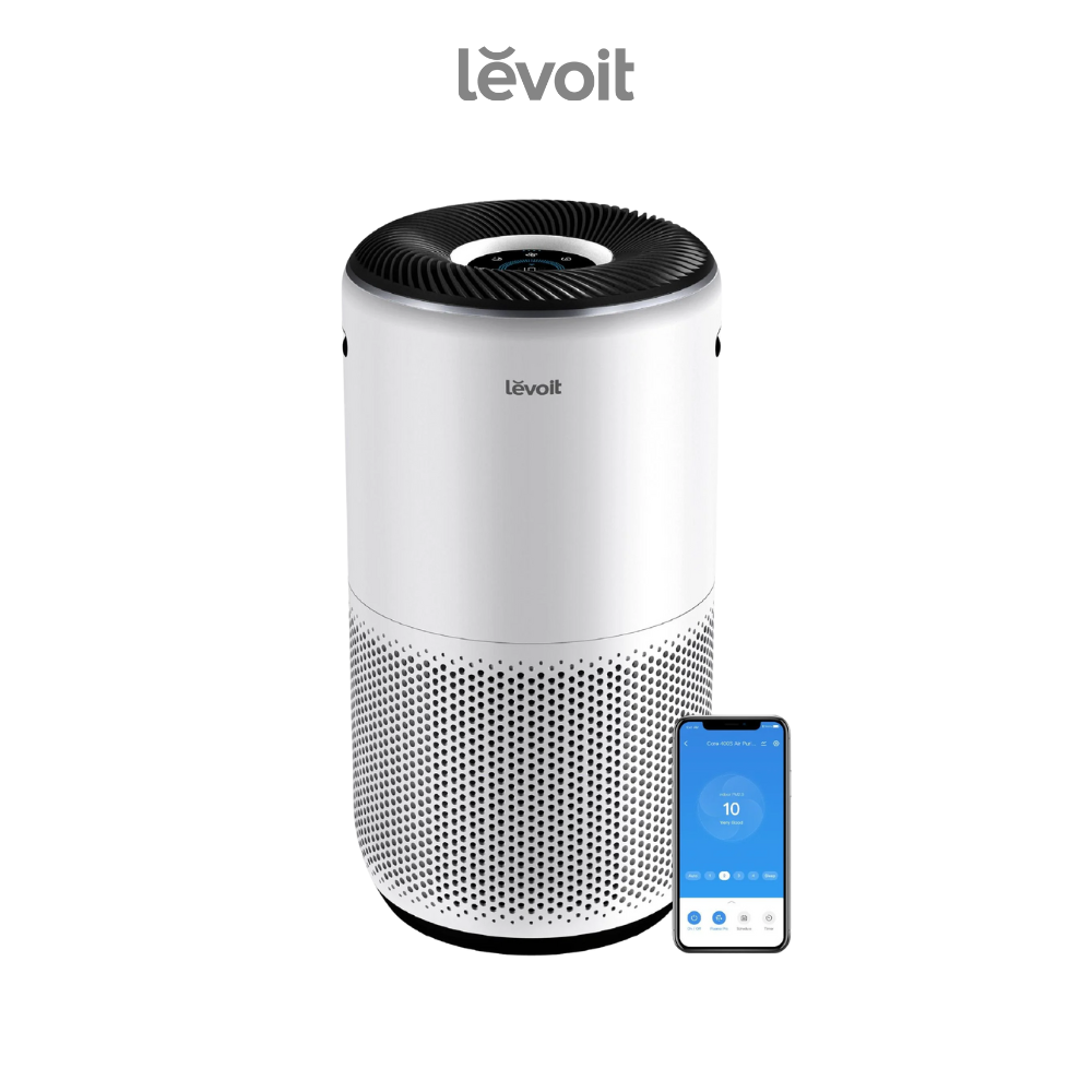 Máy Lọc Không Khí Levoit Core 400S Máy Lọc Không Khí Levoit Core 400S - Ảnh 2