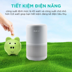 Máy lọc không khí Levoit Core P350 kiêm lọc lông thú cưng, vật nuôi Máy lọc không khí Levoit Core P350 kiêm lọc lông thú cưng, vật nuôi