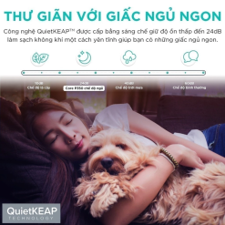 Máy lọc không khí Levoit Core P350 kiêm lọc lông thú cưng, vật nuôi Máy lọc không khí Levoit Core P350 kiêm lọc lông thú cưng, vật nuôi