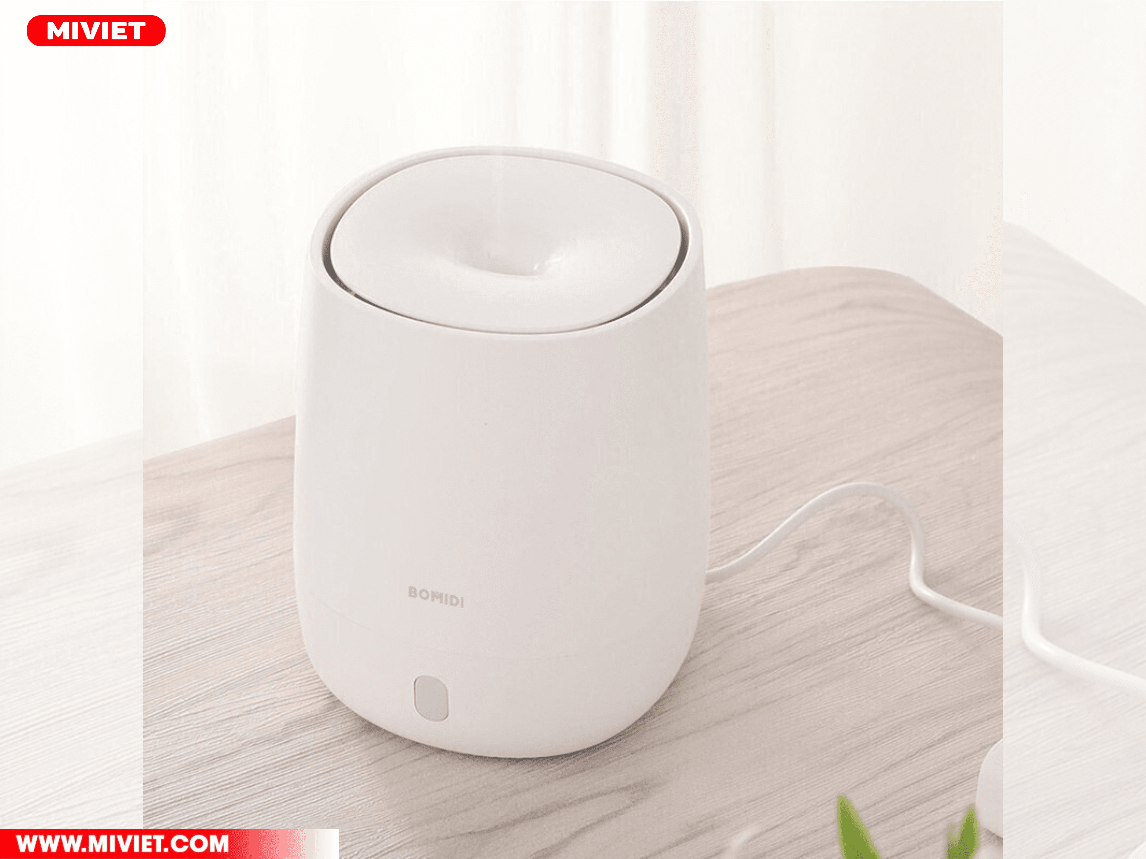 Máy Phun Tinh Dầu AD1 BOMIDI 