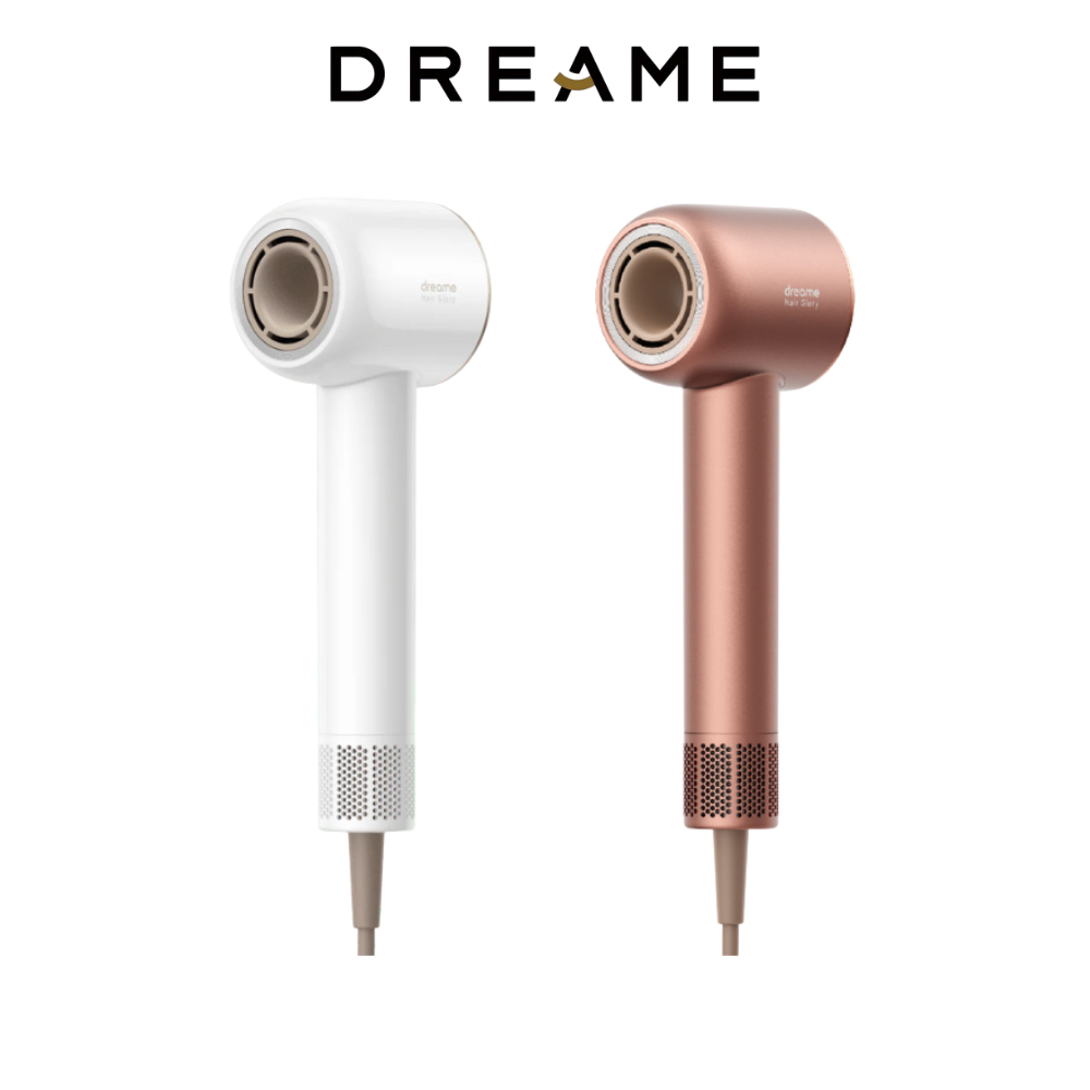 Máy sấy tóc Dreame Hair Glory High – Speed - Chính hãng Máy sấy tóc Dreame Hair Glory High – Speed – Chính hãng
