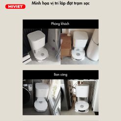 Bộ bơm xả nước tự động (Dành riêng cho Dreame L10s Ultra SE)