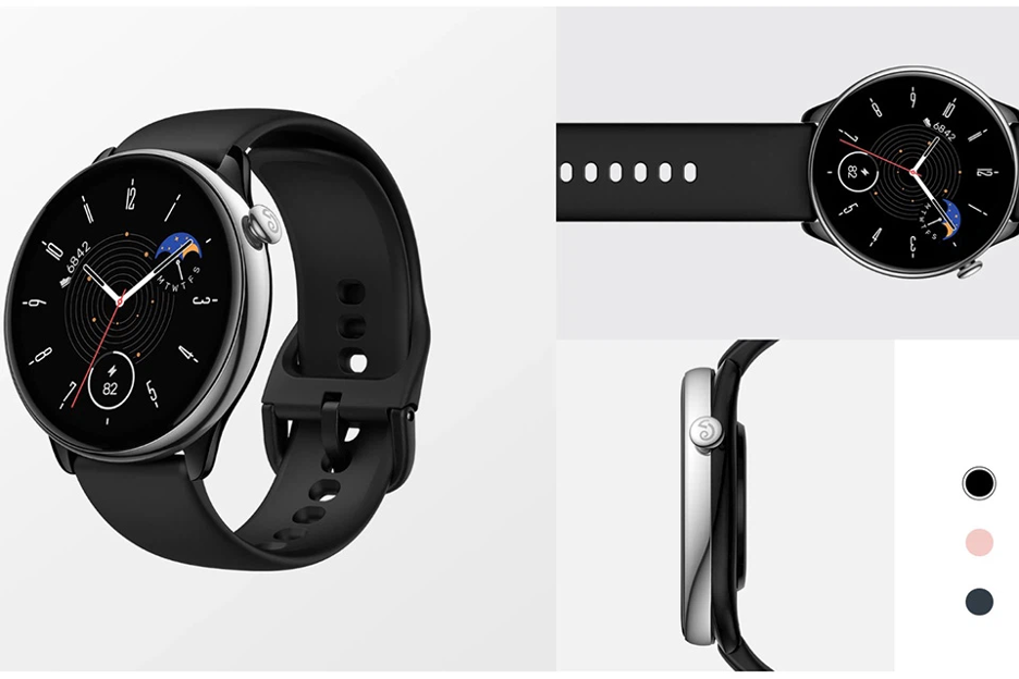 Đồng Hồ Thông Minh Amazfit GTR Mini - New 2023 Màn hình Amazfit GTR Mini