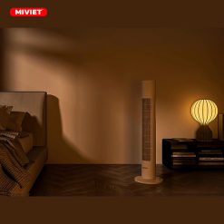 Quạt tháp thông minh Xiaomi Mi Smart Tower Fan - New 2023 Quạt tháp thông minh Xiaomi trong đêm