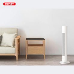 Quạt tháp thông minh Xiaomi Mi Smart Tower Fan - New 2023 Quạt tháp thông minh Xiaomi trong phòng khách