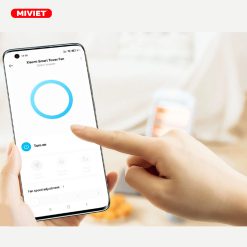 Quạt tháp thông minh Xiaomi Mi Smart Tower Fan - New 2023 Kết nối app - Quạt tháp thông minh Xiaomi