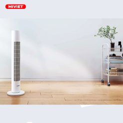 Quạt tháp thông minh Xiaomi Mi Smart Tower Fan - New 2023 Quạt tháp thông minh Xiaomi