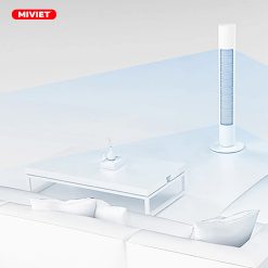 Quạt tháp thông minh Xiaomi Mi Smart Tower Fan - New 2023 Quạt tháp thông minh Xiaomi