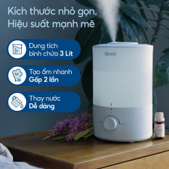 Máy Phun Sương Tạo Ẩm Levoit Dual 150 Ultrasonic Máy Phun Sương Tạo Ẩm Levoit Dual 150 Ultrasonic