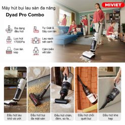 Các tính năng của dyad pro combo