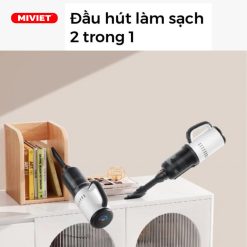 Đầu hút làm sạch bụi 2 trong 1