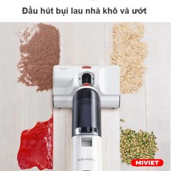 Đầu hút bụi lau nhà khô và ướt