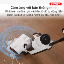 Cảm ứng vết bẩn