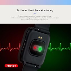 Đồng Hồ Thông Minh Mibro C2 - BH 12 Tháng - Chính Hãng - Full VAT Theo dõi tình trạng sức khỏe và đo lường nhịp tim