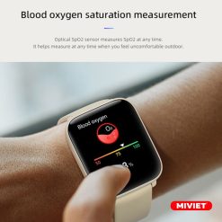 Đồng Hồ Thông Minh Mibro C2 - BH 12 Tháng - Chính Hãng - Full VAT Chuẩn đoán nồng độ oxy trong máu