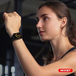 Đồng Hồ Thông Minh Mibro C2 - BH 12 Tháng - Chính Hãng - Full VAT Theo dõi dữ liệu tập thể thao tới 20 chế độ khác nhau