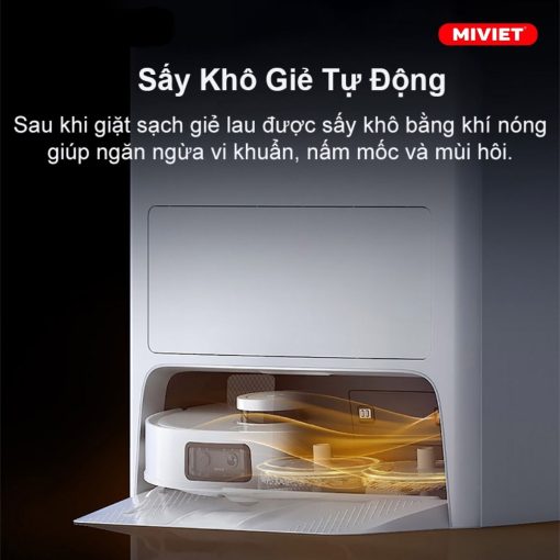 Sấy khô gió tự động