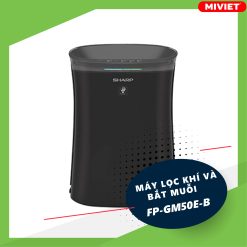 Máy lọc không khí và bắt muỗi - Sản phẩm không thể thiếu cho gia đình bạn