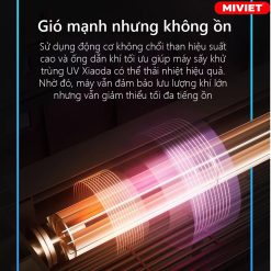 Động cơ mạnh mẽ, nhưng không gây ồn