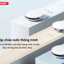 Hộp chứa nước thông minh