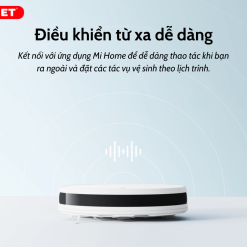 Điều khiển từ xa dễ dàng