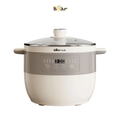 Nồi nấu chậm đa năng Bear DDZ-B25Q3 – Hàng chính hãng