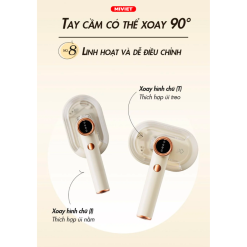 Bàn ủi hơi nước cầm tay đa năng Bear GTJ-A12Z2 - Hàng chính hãng - Tiếng Anh/Việt - BH 18 tháng - Full VAT