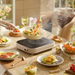 Alternative view of Bếp điện từ Bear (Bếp đơn) DCL-A22Q5 - Hàng chính hãng - Tiếng Anh/Việt - BH 18 Tháng - Full VAT