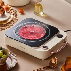 Alternative view of Bếp hồng ngoại cao cấp Bear DTL-D22A1 - Hàng chính hãng - Tiếng Anh/Việt - BH 18 tháng - Full VAT