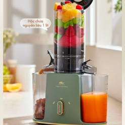 Máy ép chậm đa năng Bear YZJ-D01Y6 - Hàng chính hãng - Tiếng Anh/Việt - BH 18 tháng - Full VAT Máy ép chậm đa năng Bear YZJ-D01Y6 - Hàng chính hãng - Tiếng Anh/Việt - BH 18 tháng - Full VAT