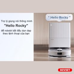 Robot hút bụi lau nhà Roborock Q Revo MaxV - Bản quốc tế - Chính hãng