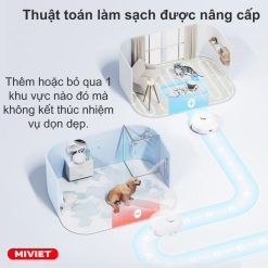 Robot hút bụi lau nhà Roborock Q Revo MaxV - Bản quốc tế - Chính hãng