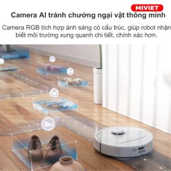 Robot hút bụi lau nhà Roborock Q Revo MaxV - Bản quốc tế - Chính hãng