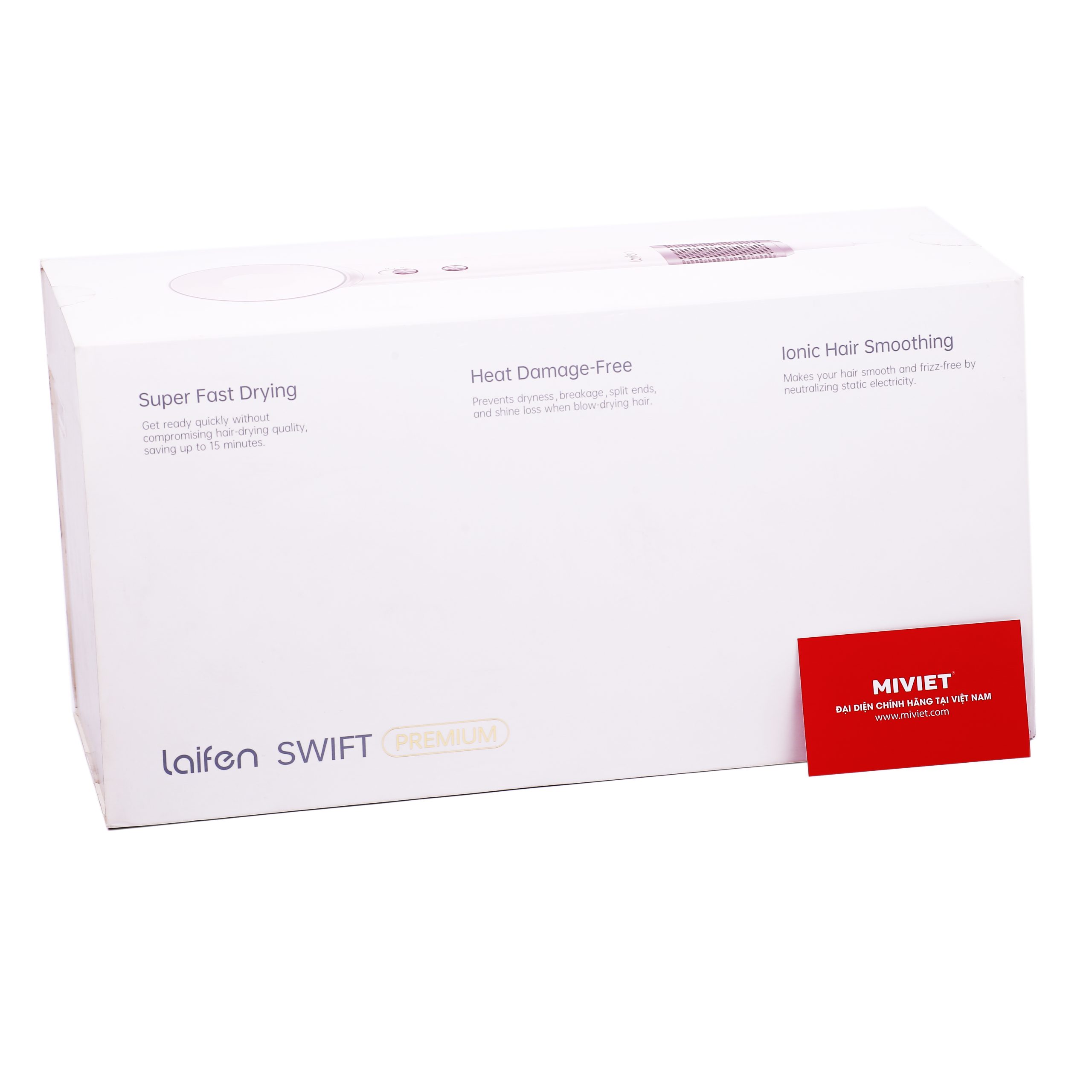 Máy sấy tóc Laifen Swift Premium