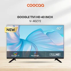 Alternative view of Google Tivi Coocaa 40Z72 Full HD 40 inch - Quốc Tế - Hàng Chính Hãng