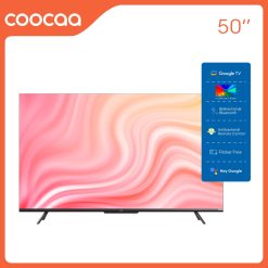 Google Tivi Coocaa 50Y72 4K 50 inch - Quốc Tế - Hàng Chính Hãng Google Tivi Coocaa 50Y72 4K 50 inch - Quốc Tế - Hàng Chính Hãng