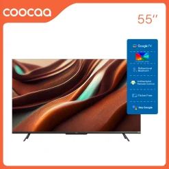 Alternative view of Google Tivi Coocaa 55Y72 4K 55 inch - Quốc Tế - Hàng Chính Hãng