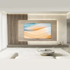 Google Tivi Coocaa 65Y72 Pro 4K QLED 65 inch - Quốc Tế - Hàng Chính Hãng