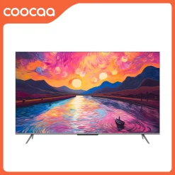 Google Tivi Coocaa 65Y72 Pro 4K QLED 65 inch - Quốc Tế - Hàng Chính Hãng