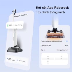 Máy hút bụi lau nhà không dây - Roborock Flexi Pro - Chính hãng
